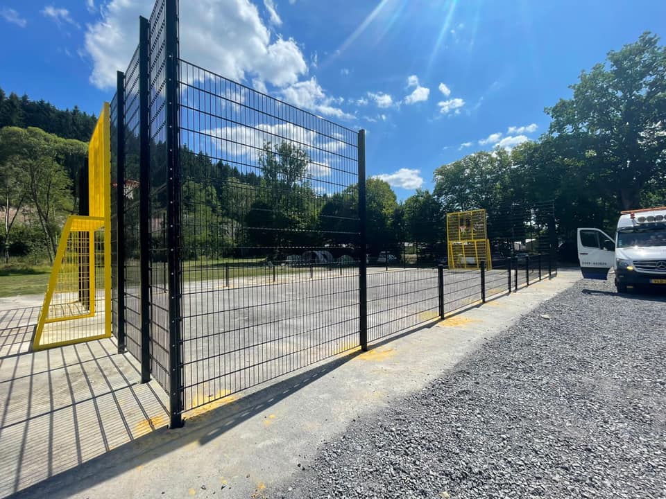 voetbalkooi kopen? 1 voetbalkooi Premium met basketbal